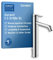 Duravit C11040 C.1 Mitigeur lavabo, Chrome, XL