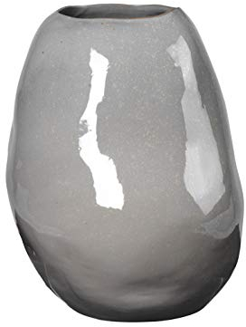 broste Copenhagen Organic Vase Drizzle 43 cm