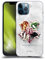 Head Case Designs Offiziell Offizielle Harry Potter Hogwarts Deathly Hallows XVI Soft Gel Handyhülle Hülle kompatibel mit Apple iPhone 12 Pro Max