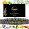 LIVAANO Essential Oils Set – 100% Pure Aromatherapy Oils for Diffusers for Home, Massage & Relaxation | Lavender, Tea Tree, Eucalyptus, & More | Gift Set for Women & Men