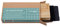 SIGEL BA120 Holz-Board-Eraser - magnetisch - 13 x 6 cm - entfernt schnell und trocken Tinte von Glas-Magnettafeln und Whiteboards - rückstandsfrei und oberflächenschonend