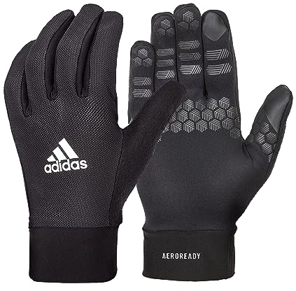 adidas Full Finger Essential Handschuhe - Schwarz/S