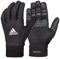 adidas Full Finger Essential Handschuhe - Schwarz/S