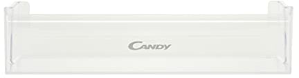 Candy 49099756 Fridge Bottle Shelf, 48x12x10cm, Plastic