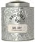 Brodies - Earl Grey Pyramid Tea - Gift Tin Caddy Silver Colour (total 15 Pyramid Tea Bags) - Elegant and scented quintessential British Tea with the citrus Note of Bergamot