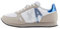 Armani Exchange Rio Side Logo, Scarpe da Ginnastica Donna, Op White Mud, 40 EU