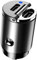 MMOBIEL Dual USB C Car Charger Adapter – 45W Cigarette Lighter USB Fast Charging – Ultra Compact Car Phone Charger – USB Charging Compatible with iPhone 16 15 14 13 Pro Max, Samsung S25 S24 S23 S22