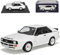A*u*d*i Sport Quattro Coupe Weiss 1980-1991 1/18 Norev Modell Auto