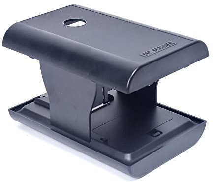 JDigJid 1 PZ Negativi e diapositive Scanner di Film Mobile 35/135Mm Scanner Pieghevole in Plastica con APP Gratuita Fotocamera Smartphone Può Leggere Vecchi Film