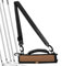Golfclub-Tasche – Practice rangr Sunday Golf Tasche, Way Teiler Wagentasche | Leichte Golf-Tragetasche, Golf-Reisetasche aus Leder, geringe Verschleißfestigkeit, Transport 3-6 CLU