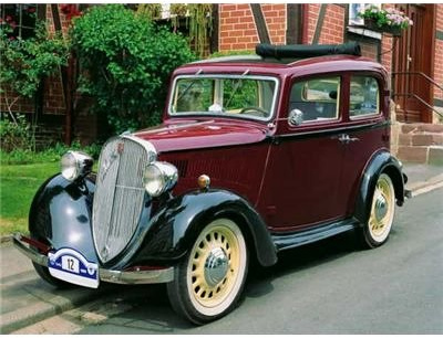 Ravensburger - Oldtimer, 1000 Teile Puzzle