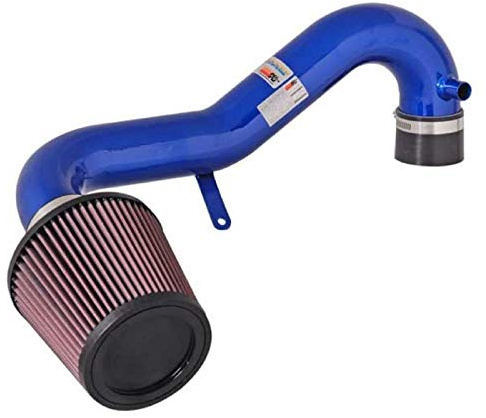 K&N Cold Air Intake Kit: Increase Acceleration & Engine Growl, Guaranteed to Increase Horsepower up to 5HP: Compatible with 1.6/1.7L, L4, 2001-2006 Honda/Acura (Civic VI, DX, EX, LX, Si, EL),69-1008TB