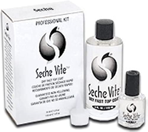 Seche Vite Professional Kit - 118 ml/15 ml
