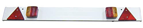 Streetwize SWTT19 Trailer Lighting Board with 4m Cable Bag/ Header 4 ft