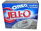Jell-O OREO cookies 'n cream Instant Pudding & Pie Filling (119g)