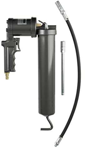 Pressol Druckluftfettpresse-DLautomatic, M 10 x 1-PZ-GRDR-2 x MU 18077