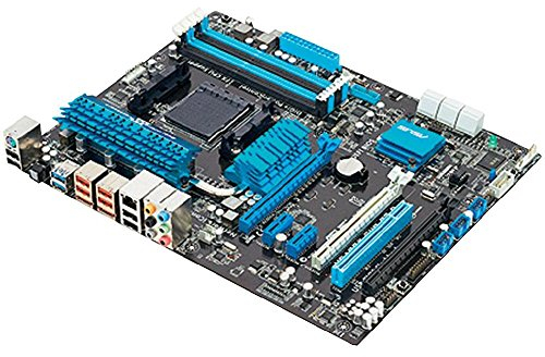 Asus M5A99X Evo Sockel AM3+ Mainboard (ATX, AMD 990, 4x DDR3 Speicher, 2x USB 3.0)