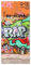 Wallario Selbstklebende Türtapete Rap-Graffiti- Wand mit verschiedenen Tags - Türposter 93 x 205 cm Abwischbar, rückstandsfrei zu entfernen