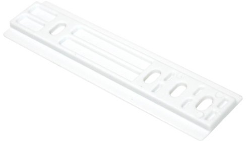 Decor Door Slide Rail for Smeg Fridge Freezer Equivalent to 396418