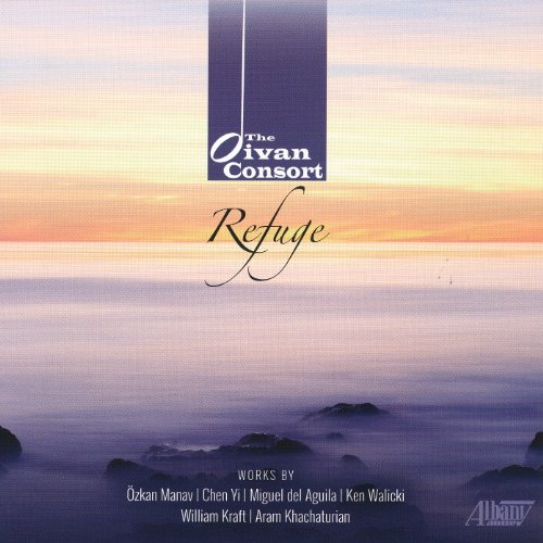 Divan Consort: Refuge