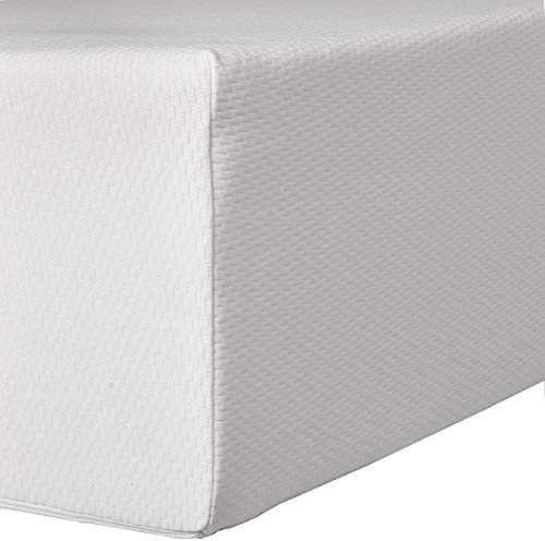 Starlight Beds - 4ft6 Double Memory Foam Mattress with Removable