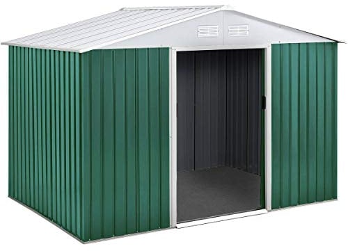 Caseta Metálica Rosas 4,07 m²