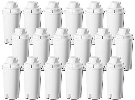 Finest-Filters Water Jug Filter Cartridges Compatible with Brita Classic Filter Jugs … (18)