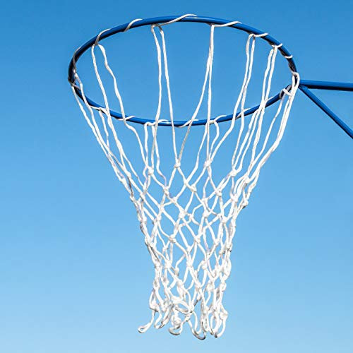 FORZA Netball Hoop Net - Replacement 5mm Twine Netball Net