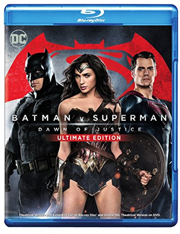 Batman v Superman: Dawn of Justice, Ultimate Edition