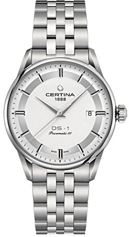 Certina Powermatic 80 Himalaya Special Edition Herren-Armbanduhr 40mm Automatik Analog C029.807.11.031.60
