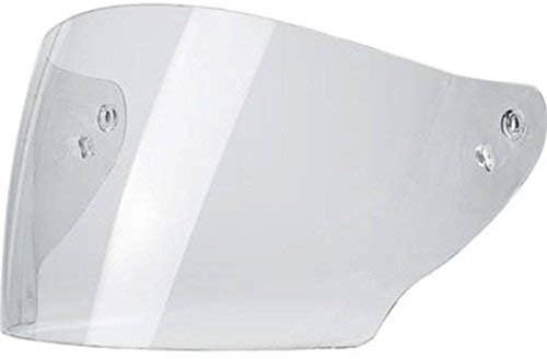 HJC HJ-17J Motorcycle Helmet Replacement Spare Visor for IS-33 - Clear
