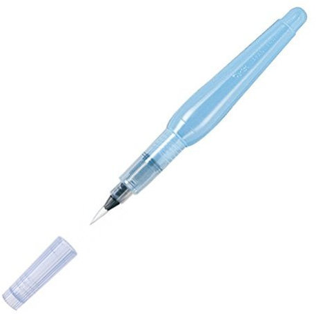 Pentel Japan Aquash Lot de 2 pinceaux à eau fins