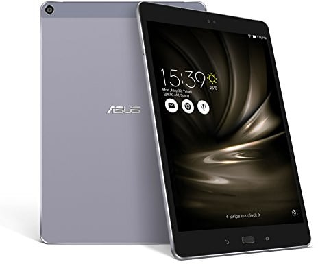 Asus Z500KL-1A009A Zenpad 24,6 cm (9,7 Zoll) Tablet-PC (Intel Pentium, 32GB Festplatte, 4GB RAM, Android 7.0) grau