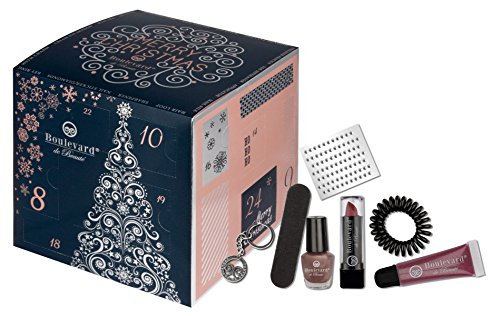 Boulevard de Beauté Beauty Advent Cube