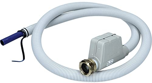 LUTH Premium Profi Parts Zulaufschlauch Aquastop 1,65m kompatibel mit Miele 5729732 für Waschmaschine