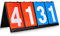 HRLORKC Scoreboard Punktezähler für Basketball, Tennissport