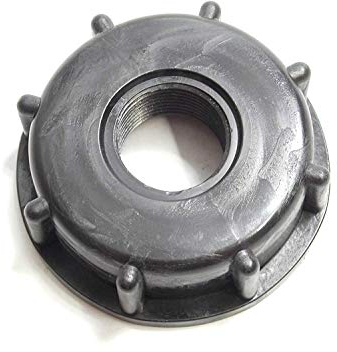 IBC - Adapter S60 x 6 für Tanks, Deckel mit DN 20 (3/4) IG Tank