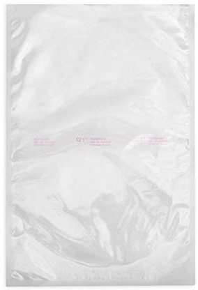 Siegelrandbeutel 200 x 300 mm - 1.000 Stück - Vakuumbeutel (glatt) für Kammermaschine - PA/PE 90 µ - transparent - Vakuumtüten - Einschweißtüten