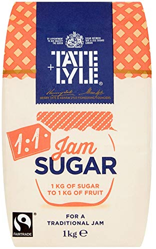 Tate & Lyle Fairtrade Jam Sugar - 10x1kg