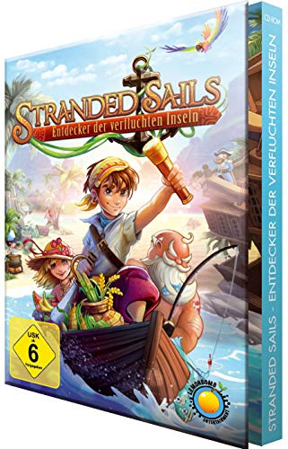 Stranded Sails - Entdecker Der Verfluchten Inseln [