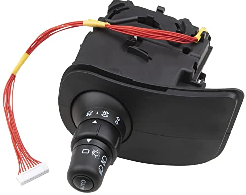 KASturbo Blinker Stalkschalter für Clio MK3, Lenkhebelschalter für Kangoo Modus 7701057090