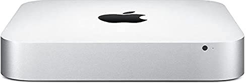 Apple Mac Mini (i7-3615qm 2.3ghz 16gb 512gb SSD) MD388LL/A Late 2012 Silver (Renewed)
