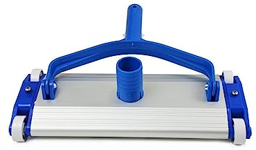 jardiboutique - Balai aspirateur en alu de 45 cm pour Piscine.