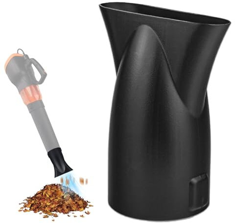 Flat Nozzle for WORX TURBINA Soffiatore Ugello Electric Leaf Blower, Work for WG519, WG520, WG546, WG591 Models. (7 long)