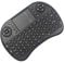 New Mini Wireless Keyboard and Touchpad Mouse Combo, Compatible with, Android TV Box, IPTV, 4K Media Stick, Smart TV, PC, X-Boxes +More