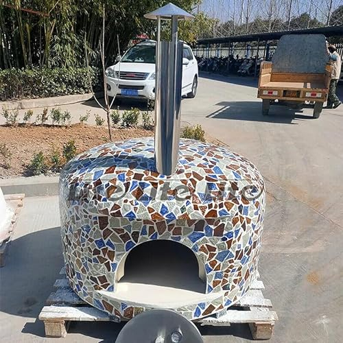 Generic Four à pizza commercial avec porte 950 mm