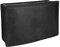 kwmobile Cover Compatible with Nespresso Essenza Mini - Plastic Case for Coffee Maker Machine - Black