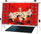 AMeLL Computer-Bildschirmlupe, Laptop-Bildschirmlupe, 22 Faltbare Bildschirmlupe, Schutz for Laptop