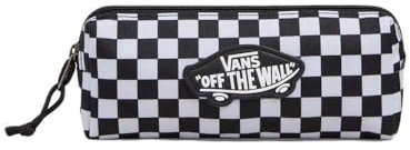 Vans Old Skool Federmäppchen, Unisex, Schwarz-Weiß, Koffer und Kits
