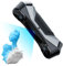 Creality CR-Scan Raptor 3D Scanner für 3D Druck, Handheld Scanner, 0,02 mm Genauigkeit, Anti Shake Tracking, bis zu 60 fps Scangeschwindigkeit, Unterstützung von 5-2000 mm Objekten, für Windows Mac
